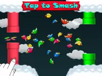 Smash Birds 3:Kostenlos Spiel Screen Shot 8