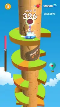V Jump - Tower Screen Shot 1