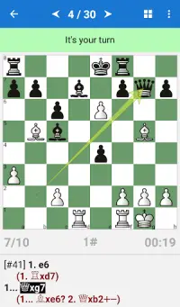 Chess Middlegame V Screen Shot 0