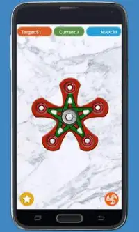 Hand Spinner flag styles Screen Shot 2