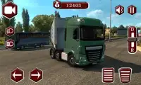 Truck Driving Crazy Truck Driver 3D Screen Shot 3
