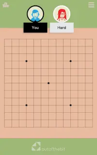 Five In a Row - Gomoku ー Classic Board Games Screen Shot 7