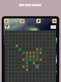 Tic Tac Toe Screen Shot 9