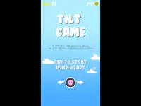 Tilt Game Screen Shot 0