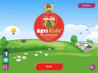 AgriKids Farm Safe Fun Screen Shot 0