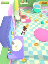 Mijn babykamer (virtuele baby) Screen Shot 12
