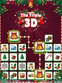 Tile Triple 3D - Match Master Screen Shot 6