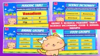 Fifth Grade Learning Games Screen Shot 1