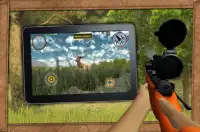 free sniper animal hunter 2014 Screen Shot 1