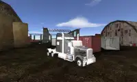 Heavy Truck Parking Simulator Screen Shot 0
