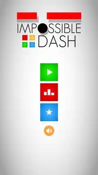 Impossible Dash Screen Shot 2