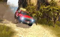 Extreme Driving 4X4 Hill Peak Screen Shot 1