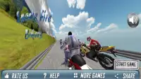 Sports Fire Bikers Screen Shot 0