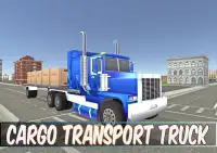 Cargo Truck Driver: Transport Screen Shot 4