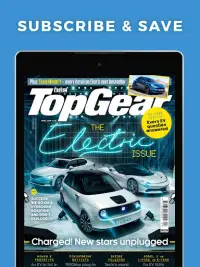 BBC Top Gear Magazine Screen Shot 7