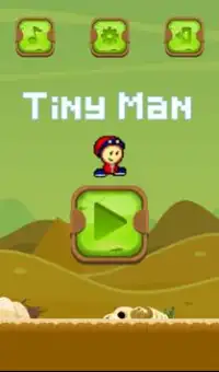 Tiny Man Screen Shot 0