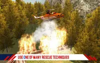 Police Aviation Helicopter Rescue Screen Shot 2