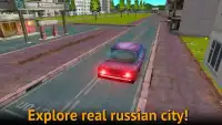Русские Криминальные Гонки 3D Screen Shot 2