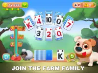 Solitaire Farm: Card Games Screen Shot 12