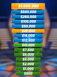 Millionaire - Free Trivia & Quiz Game Screen Shot 17