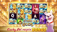 Hit it Rich! Casino Slots Game Screen Shot 3