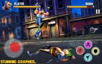 Real Kung Fu Extreme Boxeo: Juegos de Lucha 2018 Screen Shot 1