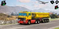 Real Truck Drive Simulator 3D Screen Shot 12