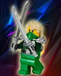 LEGO Ninjago Lloyd Garmadon Screen Shot 6