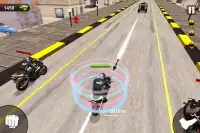 Real Bike  Attack Race Screen Shot 3