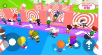 Party Royale: Do not fall - Fun 3D Games Screen Shot 2