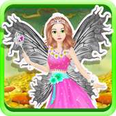 Fairy princess girls games