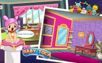 My Baby Town : Toca Dollhouse Screen Shot 8