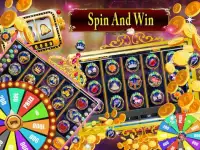 Fairy Princess Slots: Royal Casino Games Screen Shot 0
