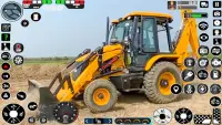 JCB City Construction Games Screen Shot 7