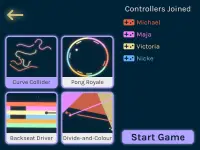 Vega Party Game Screen Shot 1