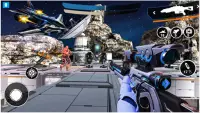 Robo Legacy: juegos de guerra robot gun 2020 Screen Shot 1