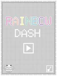 Rainbow Dash Screen Shot 2