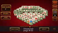 Best Free Mahjong Game Screen Shot 7