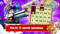 Bingo Party - Lucky Bingo Game Screen Shot 15