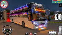 ville bus nous driver simulate Screen Shot 0