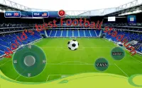 Top 10 Voetbal: voetballen Screen Shot 4