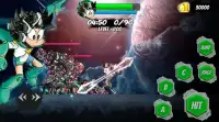 5 doradoraman heroes battle power vs robot galaxy Screen Shot 4