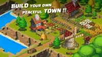 Giant Kingdom : Farm Town Screen Shot 4