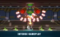 Mega Shooter: Infinity Space War (Galaxy Heroes) Screen Shot 5