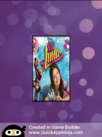 Soy Luna Know Your Characters Quiz Screen Shot 8