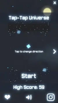 Tap-Tap Universe Screen Shot 0