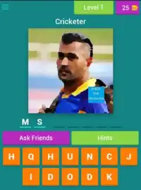 Indian Cricketer Guess Screen Shot 11