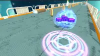 Fidget Spinner Racing 3D Screen Shot 3