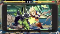Saiyan Battle: Goku Warrior Screen Shot 2