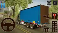 Truck Simulator Games Renault Screen Shot 0